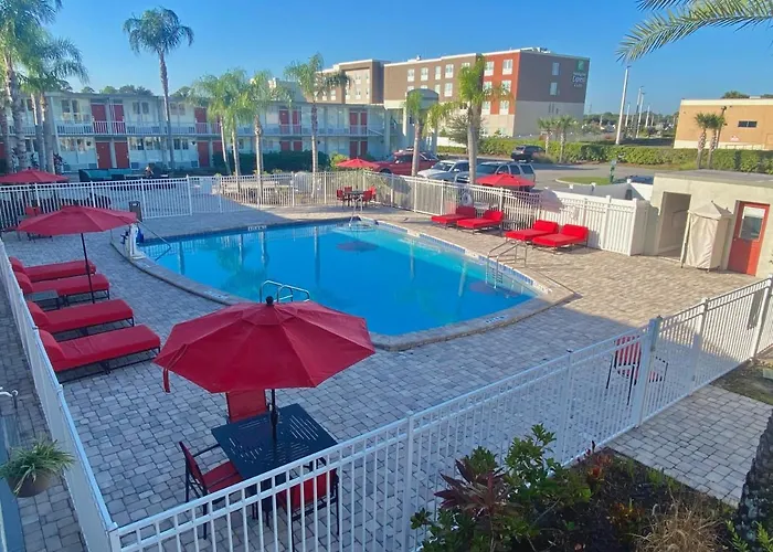Melbourne All Suites Inn Near I95